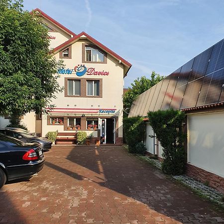 Motel Davios Târgu Jiu エクステリア 写真