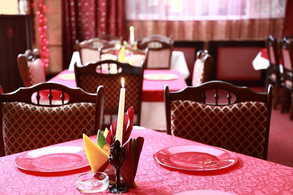 Motel Davios Târgu Jiu エクステリア 写真